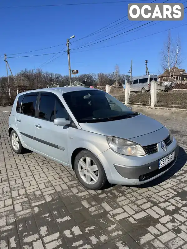 Універсал Renault Megane 2003 1.46 л. Ручна / Механіка обл. Чернівецька, Сторожинець - Фото 1/7