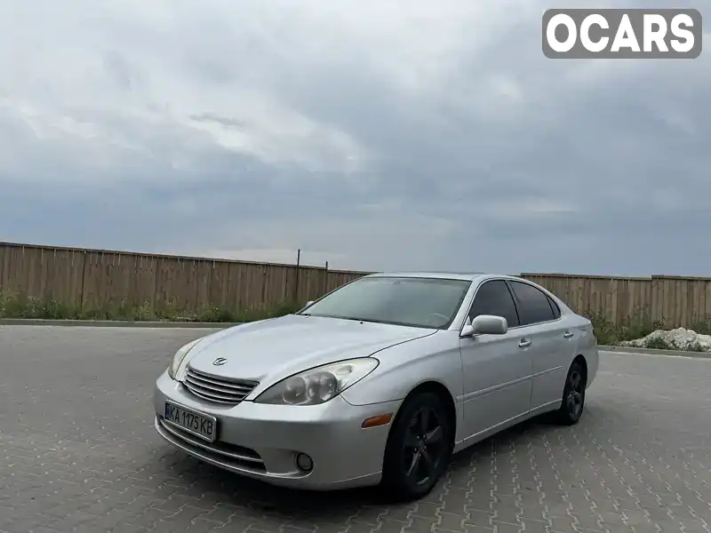 Седан Lexus ES 2005 null_content л. Автомат обл. Киевская, Софиевская Борщаговка - Фото 1/15