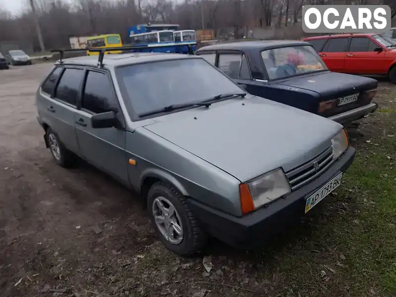 XTA210930V1981180 ВАЗ / Lada 2109 1996 Хэтчбек 1.5 л. Фото 1