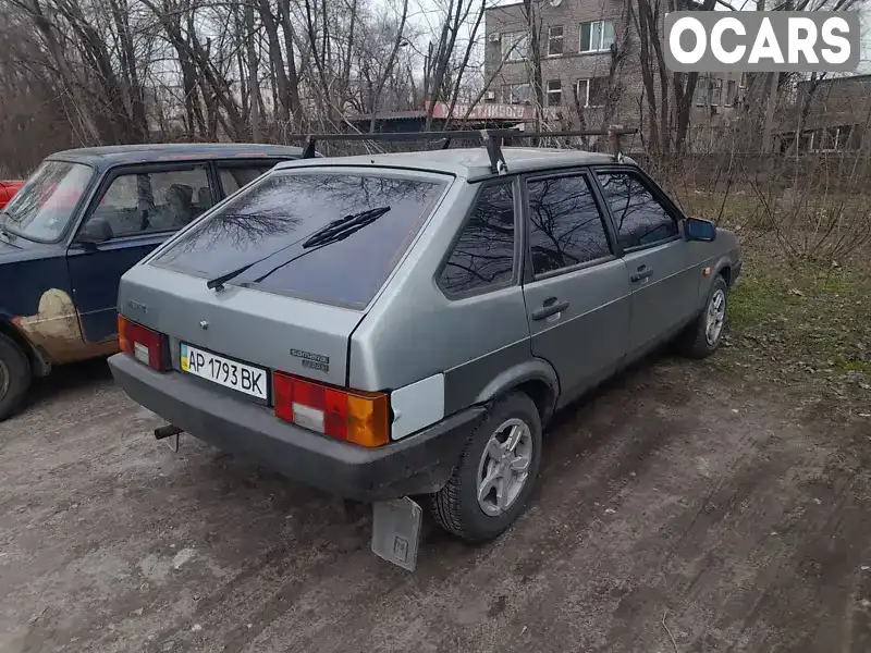 XTA210930V1981180 ВАЗ / Lada 2109 1996 Хетчбек 1.5 л. Фото 2