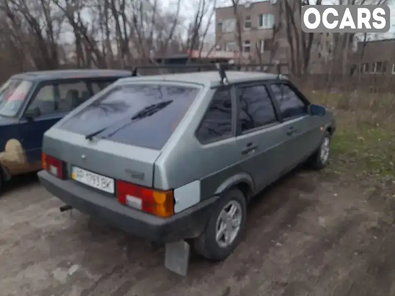 XTA210930V1981180 ВАЗ / Lada 2109 1996 Хэтчбек 1.5 л. Фото 3