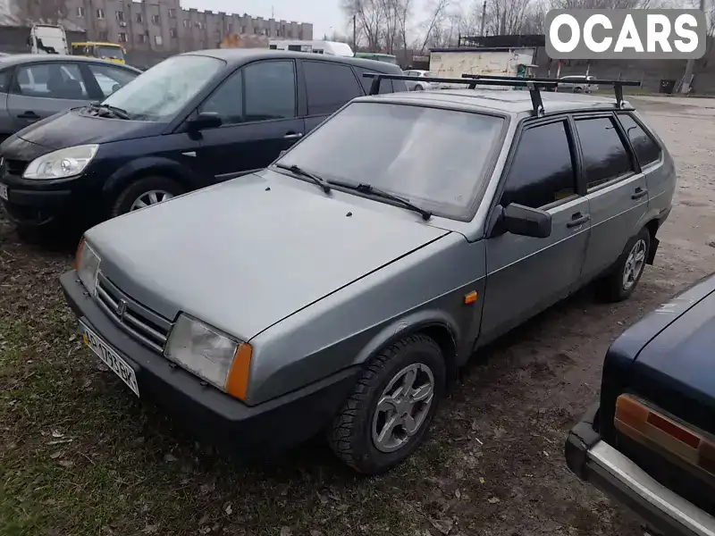 XTA210930V1981180 ВАЗ / Lada 2109 1996 Хэтчбек 1.5 л. Фото 4