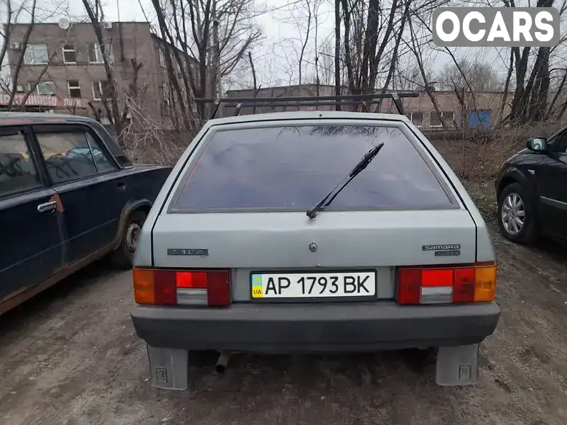 XTA210930V1981180 ВАЗ / Lada 2109 1996 Хетчбек 1.5 л. Фото 6