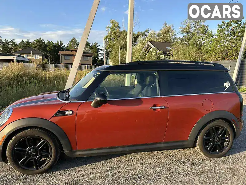 WMWZF3C56CT489051 MINI Clubman 2012 Універсал 1.6 л. Фото 4