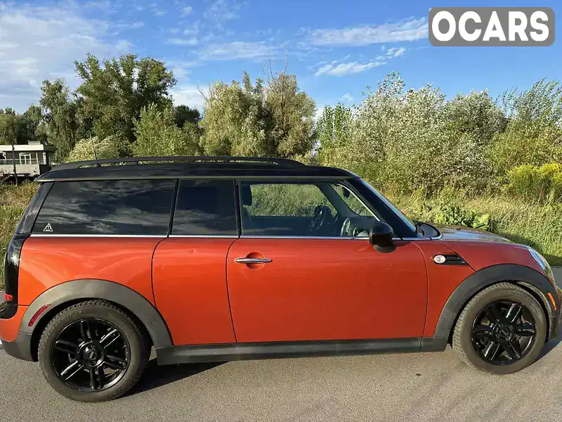 WMWZF3C56CT489051 MINI Clubman 2012 Універсал 1.6 л. Фото 5