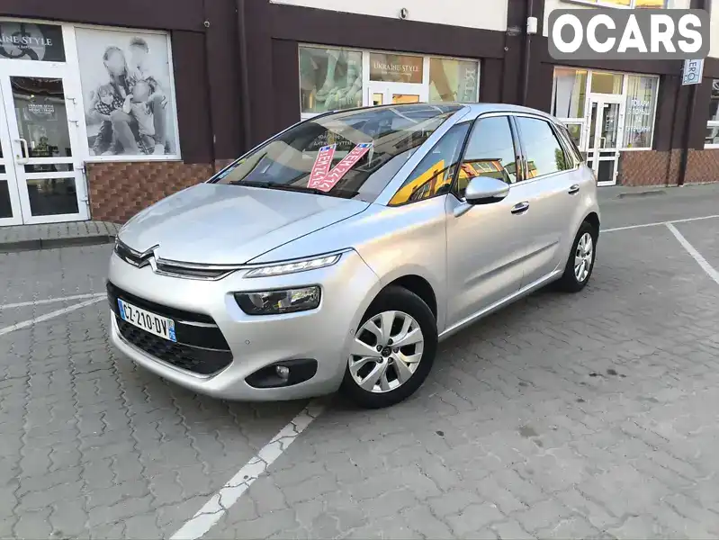 Мікровен Citroen C4 Picasso 2013 1.56 л. Автомат обл. Волинська, Ковель - Фото 1/21