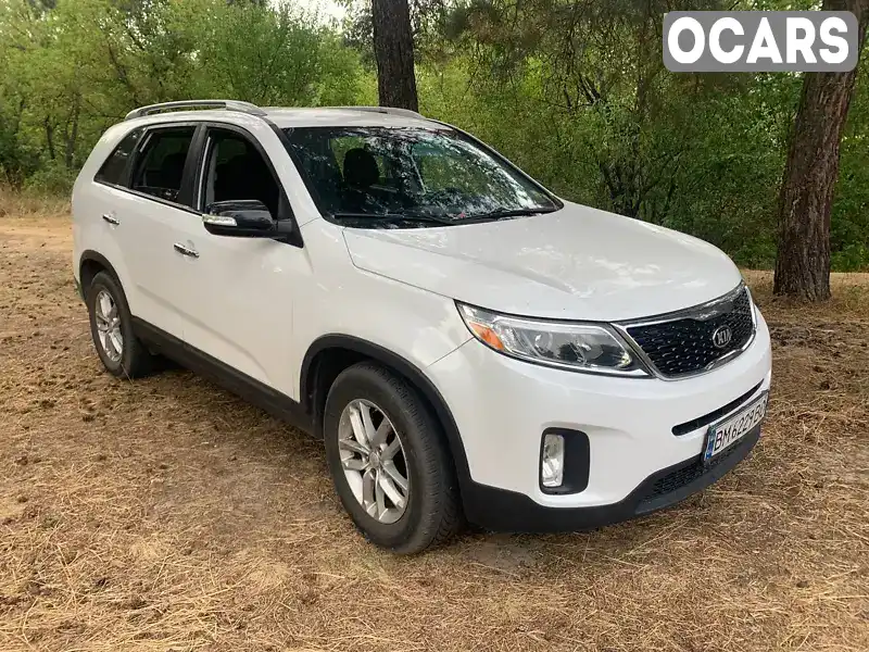 Позашляховик / Кросовер Kia Sorento 2014 2.36 л. Автомат обл. Сумська, Суми - Фото 1/8