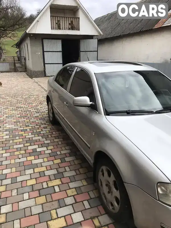 Ліфтбек Skoda Superb 2002 2.5 л. обл. Закарпатська, Іршава - Фото 1/8