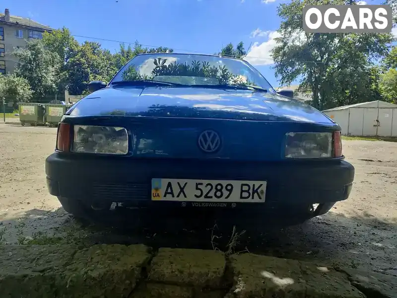 WVWZZZ31ZJE002776 Volkswagen Passat 1988 Седан  Фото 3