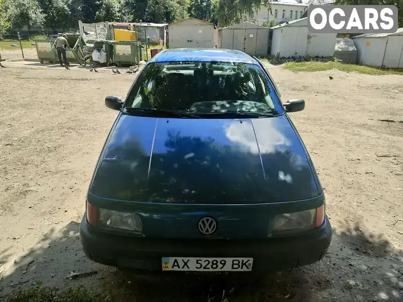 WVWZZZ31ZJE002776 Volkswagen Passat 1988 Седан  Фото 4