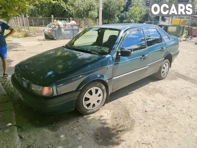 WVWZZZ31ZJE002776 Volkswagen Passat 1988 Седан  Фото 5