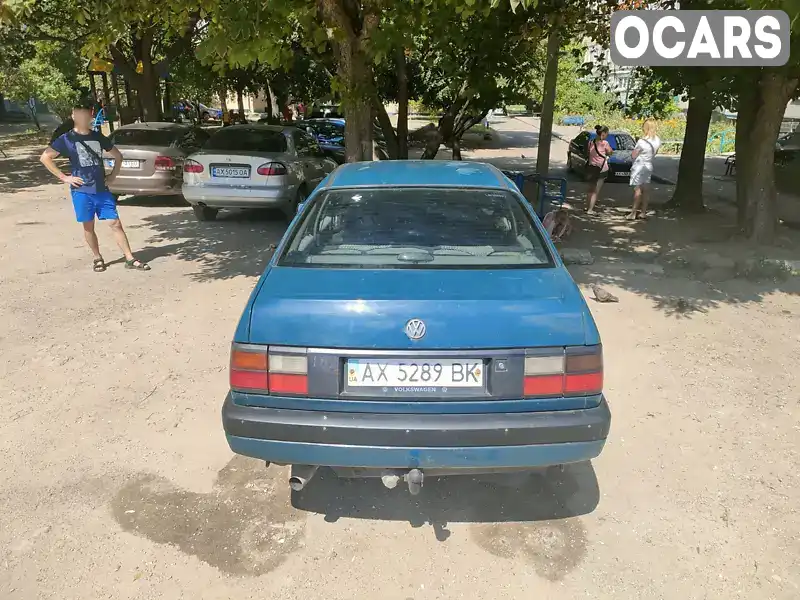 WVWZZZ31ZJE002776 Volkswagen Passat 1988 Седан  Фото 8