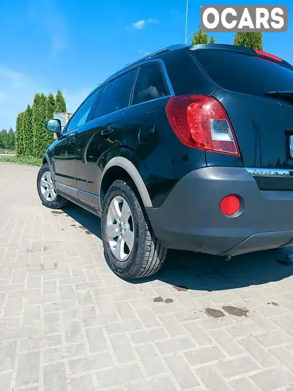 Позашляховик / Кросовер Opel Antara 2013 2.23 л. Ручна / Механіка обл. Тернопільська, Кременець - Фото 1/12