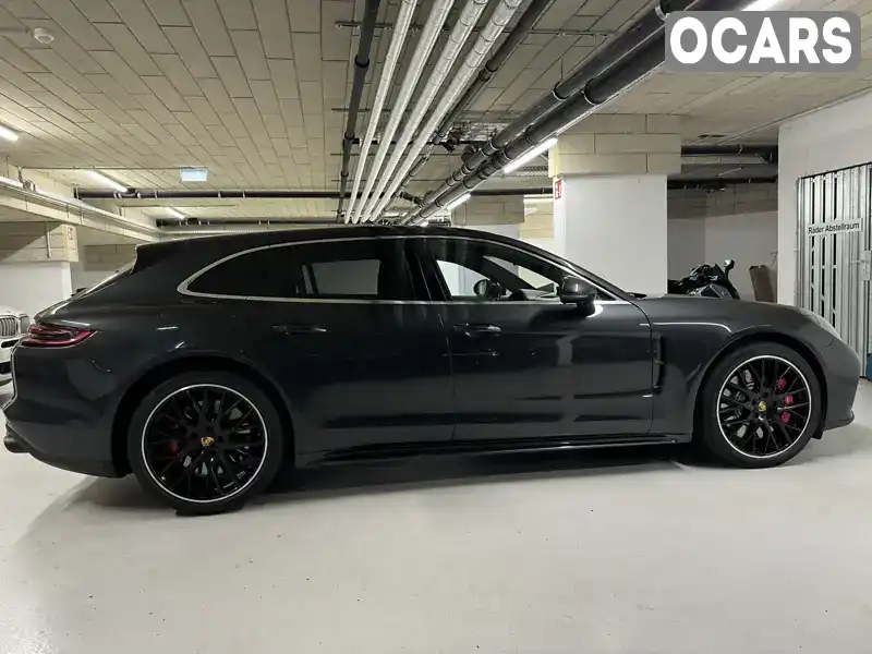 WP0ZZZ97ZJL195165 Porsche Panamera 2017 Фастбек 4 л. Фото 2