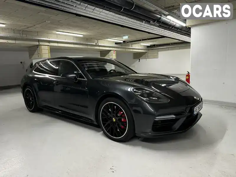 WP0ZZZ97ZJL195165 Porsche Panamera 2017 Фастбек 4 л. Фото 7