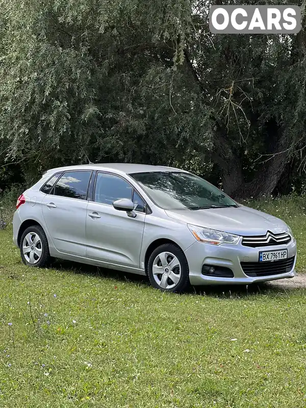 Хетчбек Citroen C4 2011 1.56 л. Ручна / Механіка обл. Хмельницька, Городок - Фото 1/21