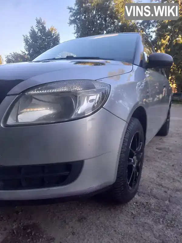 Хэтчбек Skoda Fabia 2008 1.2 л. Ручная / Механика обл. Львовская, Львов - Фото 1/21