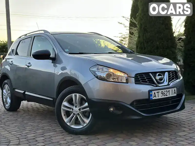 Позашляховик / Кросовер Nissan Qashqai 2011 2 л. Ручна / Механіка обл. Івано-Франківська, Калуш - Фото 1/21