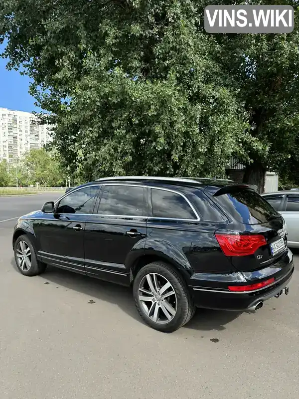 WA1VMAFE7FD020096 Audi Q7 2015 Позашляховик / Кросовер 2.97 л. Фото 3