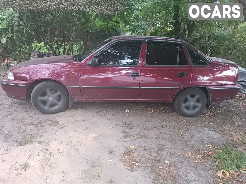 Седан Daewoo Nexia 2008 1.5 л. Ручна / Механіка обл. Чернігівська, Чернігів - Фото 1/10