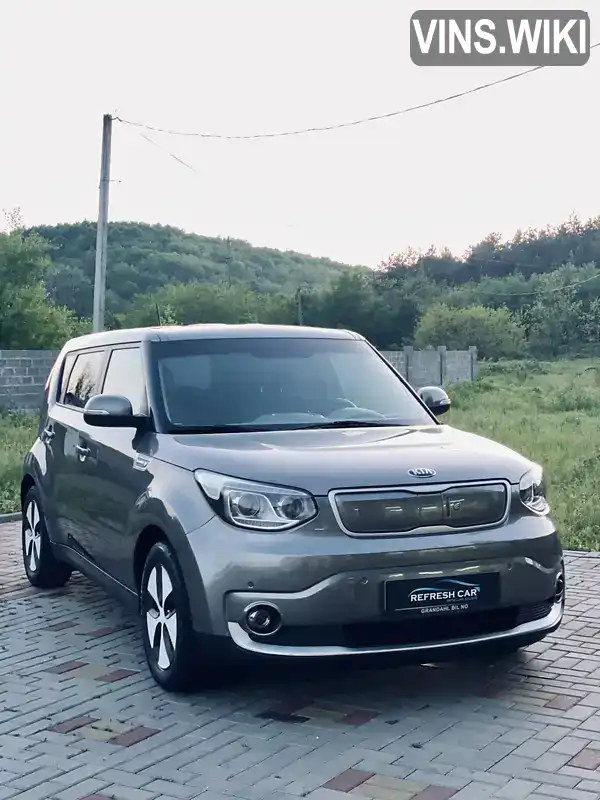 Позашляховик / Кросовер Kia Soul 2015 null_content л. обл. Закарпатська, location.city.siltse - Фото 1/21