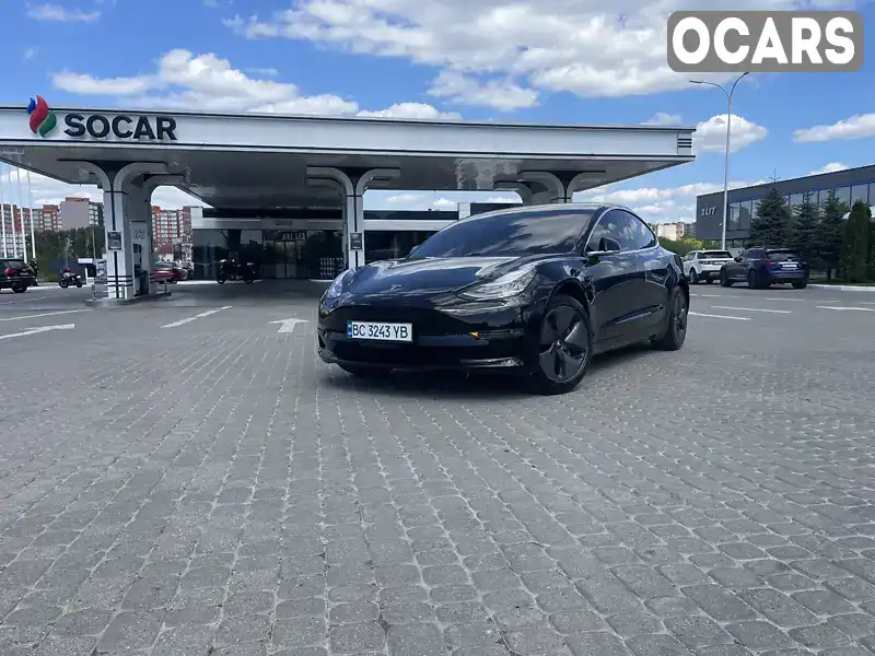 5YJ3E1EA1JF151776 Tesla Model 3 2018 Седан  Фото 1