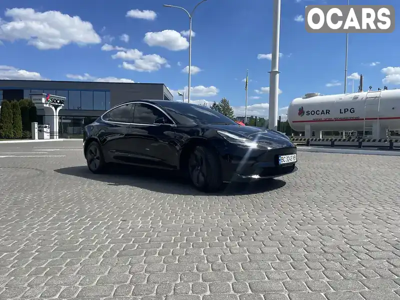 5YJ3E1EA1JF151776 Tesla Model 3 2018 Седан  Фото 3