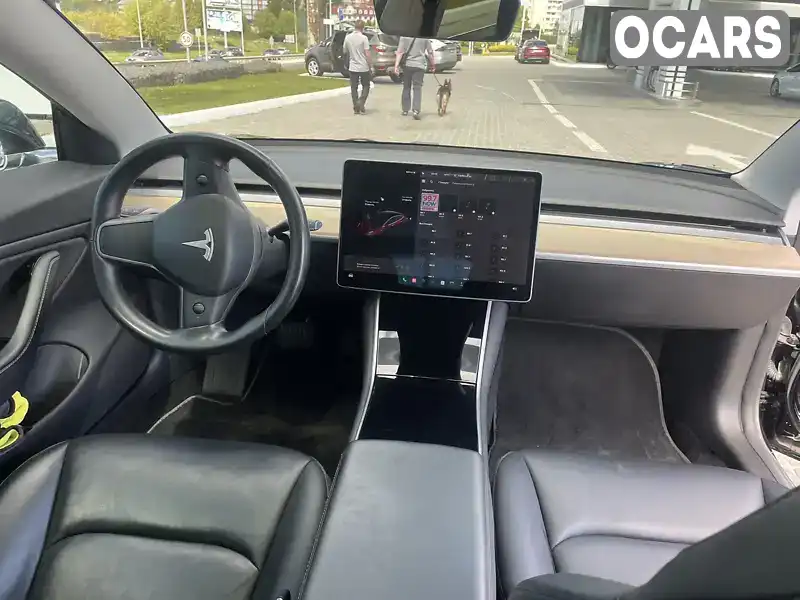 5YJ3E1EA1JF151776 Tesla Model 3 2018 Седан  Фото 5