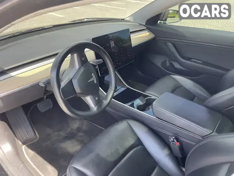 5YJ3E1EA1JF151776 Tesla Model 3 2018 Седан  Фото 6