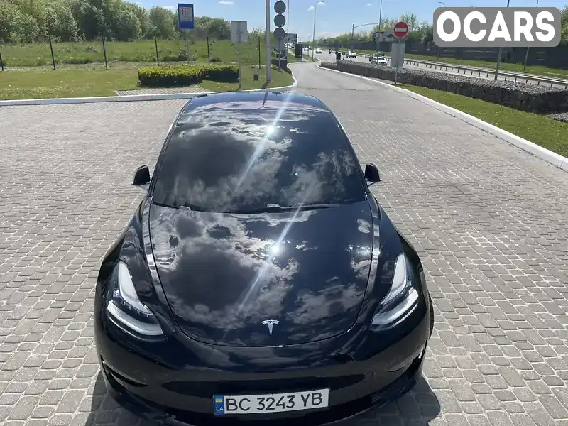 5YJ3E1EA1JF151776 Tesla Model 3 2018 Седан  Фото 9