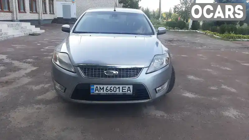 Седан Ford Mondeo 2008 2.3 л. Типтронік обл. Житомирська, Коростишів - Фото 1/21