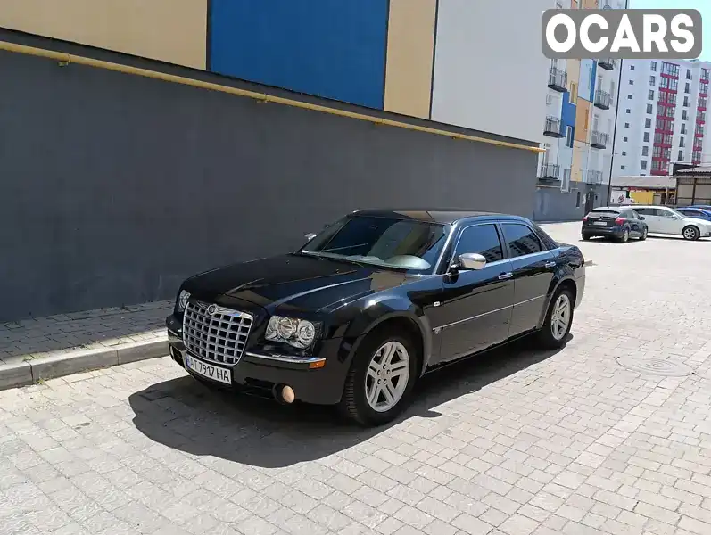 Седан Chrysler 300C 2006 2.99 л. Автомат обл. Івано-Франківська, Івано-Франківськ - Фото 1/21