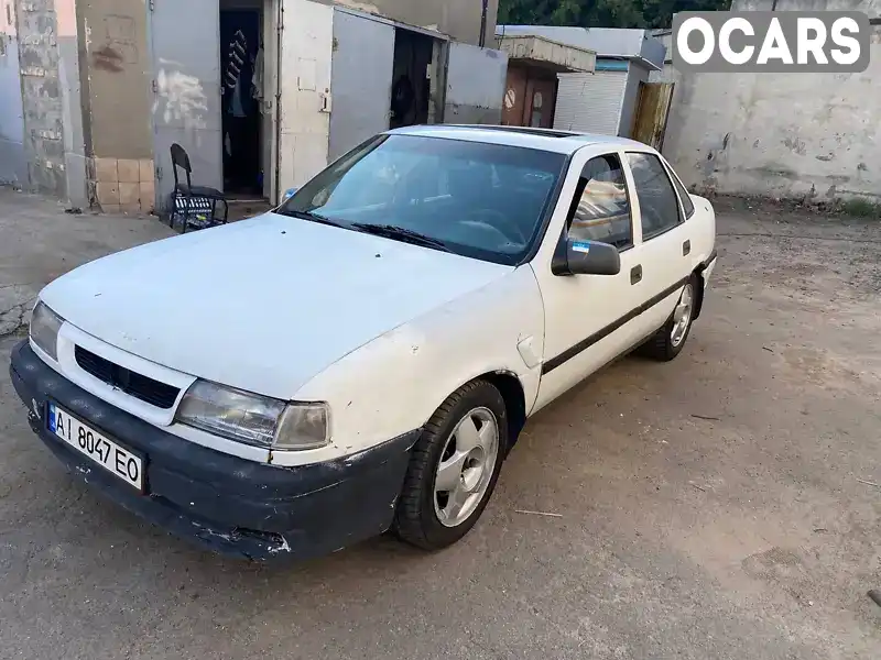 Седан Opel Vectra 1992 null_content л. Ручна / Механіка обл. Київська, Бровари - Фото 1/10