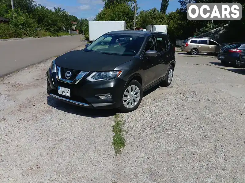 Позашляховик / Кросовер Nissan Rogue 2019 2.49 л. Варіатор обл. Запорізька, Запоріжжя - Фото 1/21