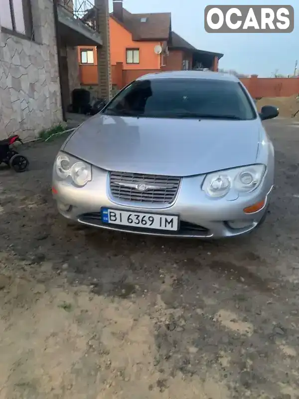 Седан Chrysler 300M 2000 2.7 л. Автомат обл. Полтавська, Полтава - Фото 1/5