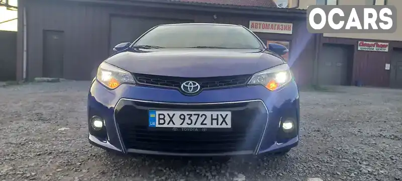 Седан Toyota Corolla 2014 1.8 л. Автомат обл. Хмельницька, Хмельницький - Фото 1/21