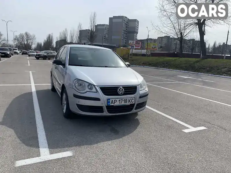 Хэтчбек Volkswagen Polo 2006 1.39 л. Автомат обл. Днепропетровская, Каменское (Днепродзержинск) - Фото 1/19