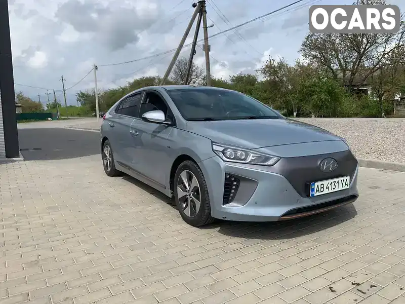 Хэтчбек Hyundai Ioniq 2016 null_content л. Автомат обл. Винницкая, Винница - Фото 1/21