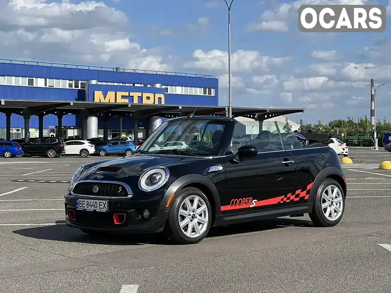 Хетчбек MINI Hatch 2011 1.6 л. Автомат обл. Київська, Київ - Фото 1/21