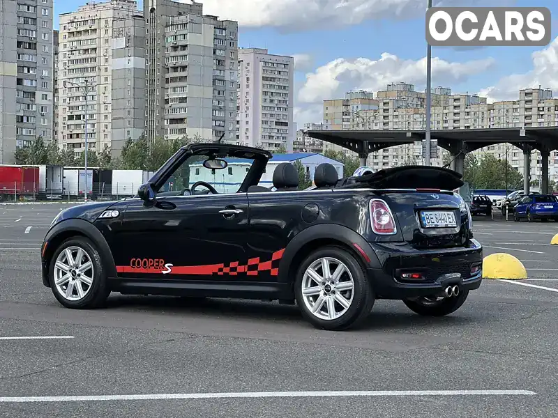 WMWZP3C58CT249805 MINI Hatch 2011 Хэтчбек 1.6 л. Фото 4