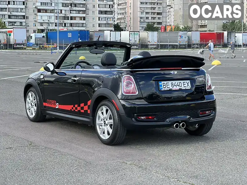 WMWZP3C58CT249805 MINI Hatch 2011 Хэтчбек 1.6 л. Фото 5