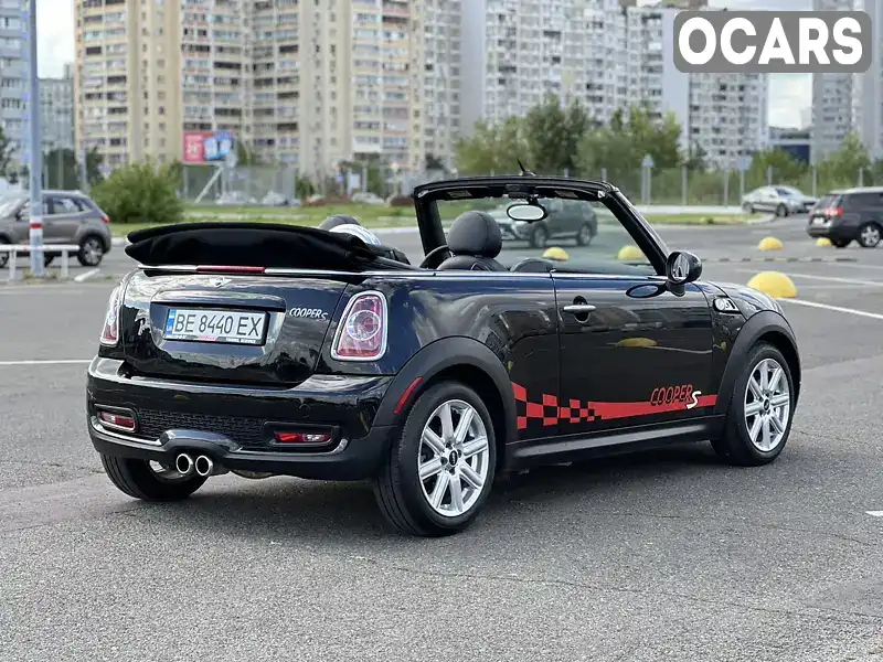 WMWZP3C58CT249805 MINI Hatch 2011 Хэтчбек 1.6 л. Фото 6