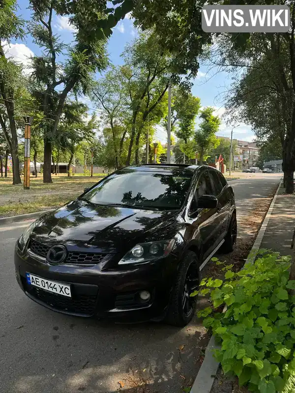 Позашляховик / Кросовер Mazda CX-7 2007 2.3 л. Автомат обл. Дніпропетровська, Дніпро (Дніпропетровськ) - Фото 1/14