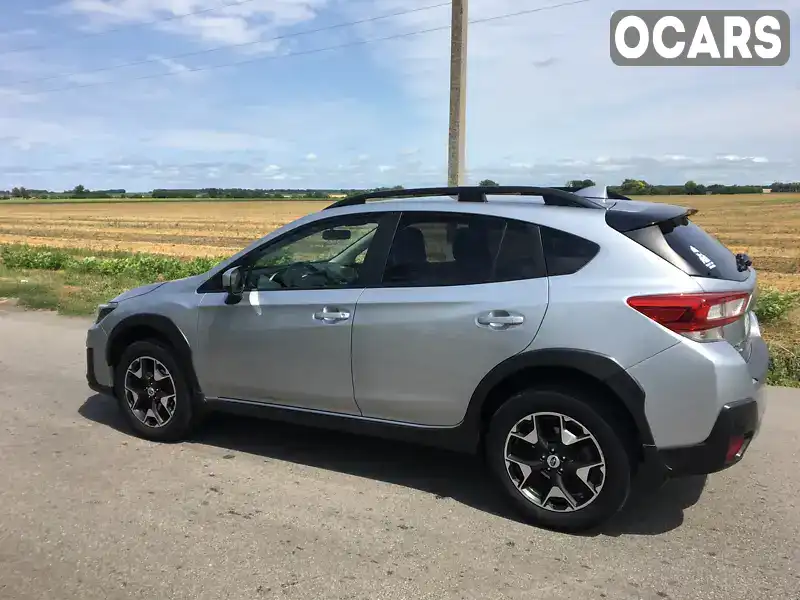 Позашляховик / Кросовер Subaru Crosstrek 2017 2 л. Варіатор обл. Полтавська, Чутове - Фото 1/21