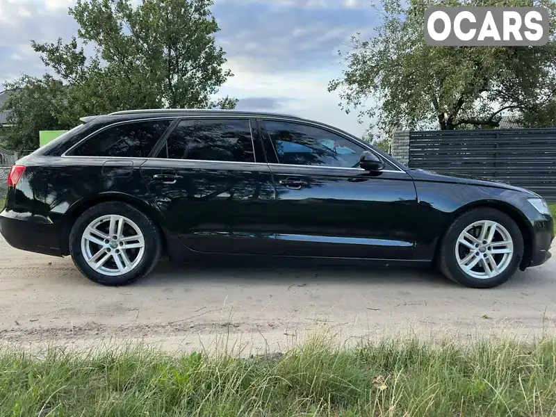 Універсал Audi A6 2011 2 л. Автомат обл. Волинська, Ковель - Фото 1/21