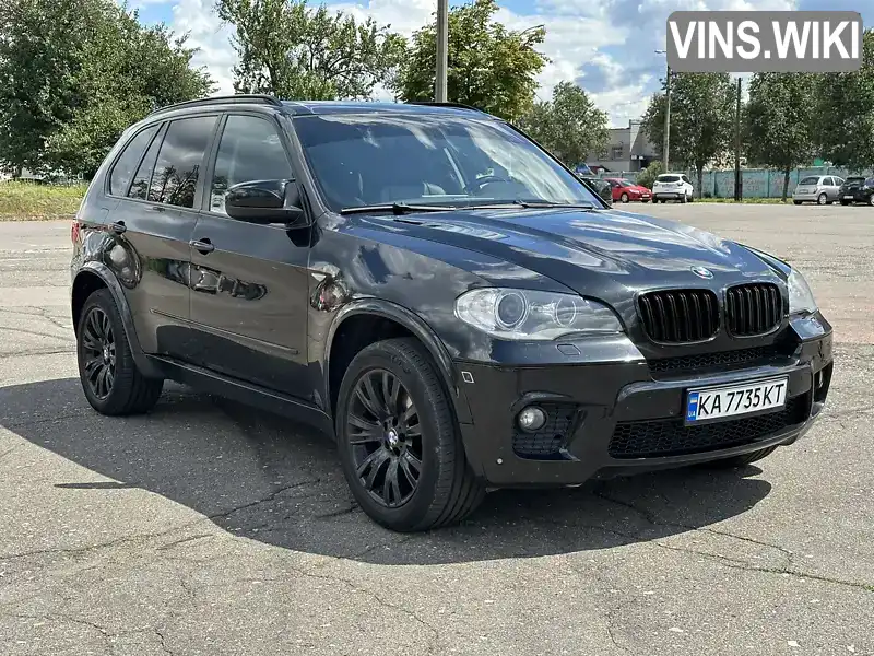 Внедорожник / Кроссовер BMW X5 2012 2.98 л. Автомат обл. Киевская, Киев - Фото 1/17