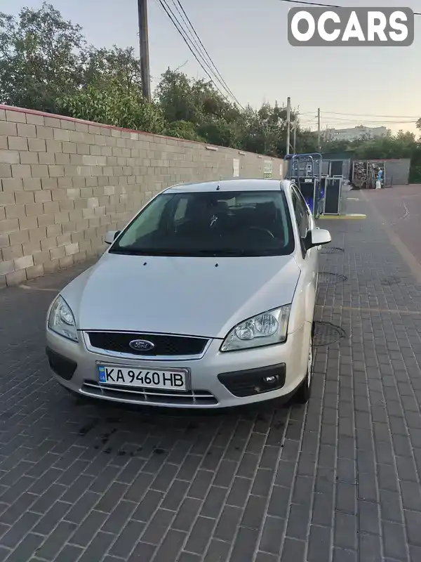 Хетчбек Ford Focus 2006 1.6 л. Ручна / Механіка обл. Київська, Боярка - Фото 1/5