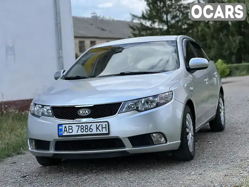 Седан Kia Cerato 2009 1.6 л. Ручна / Механіка обл. Вінницька, Тульчин - Фото 1/21