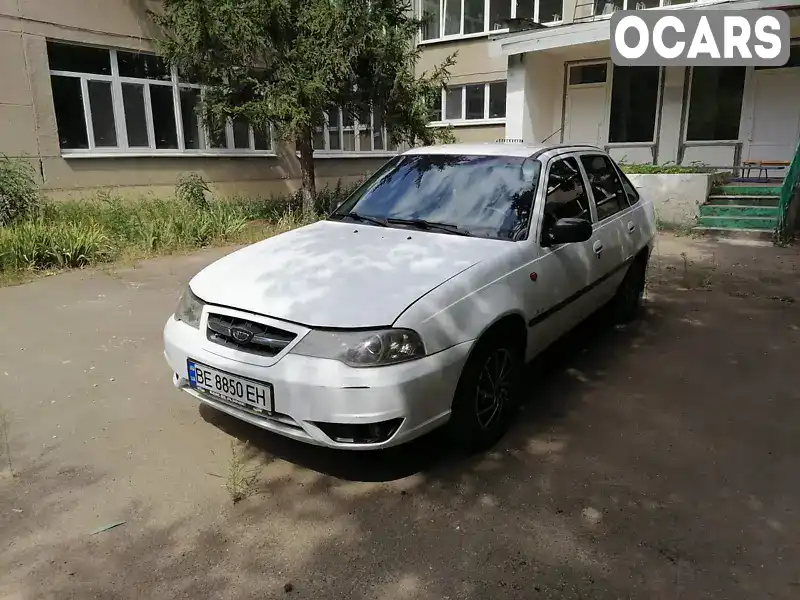 Седан Daewoo Nexia 2012 1.5 л. Ручна / Механіка обл. Миколаївська, Миколаїв - Фото 1/21