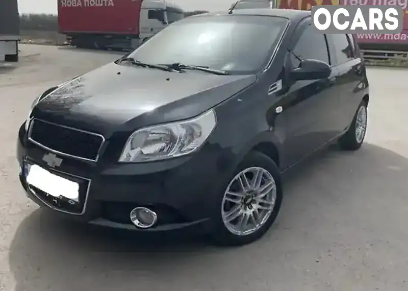 Хетчбек Chevrolet Aveo 2009 1.5 л. Автомат обл. Київська, Бровари - Фото 1/11